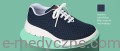 Buty CALPE profesjonalne granatowe