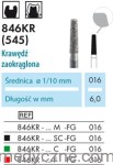 Wiertła - stożki 846KR -012-016 FG