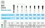 Wiertła NTI - stożki odwrócone 807 010-012 FG