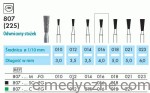 Wiertła NTI - stożki odwrócone 807 016-018 FG