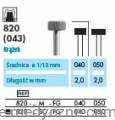 Wiertła 820-040M FG