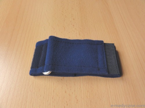 Opaska na łokieć tenisisty prosta