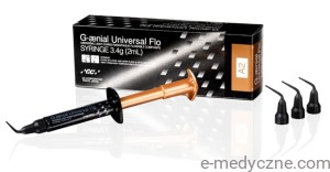 GC G-AENIAL Universal Flo- strzykawka 
