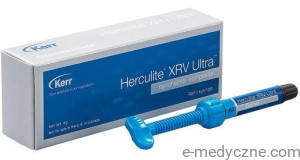 Herculite ULTRA DE - strzykawka 4g 