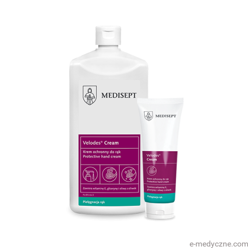 Krem ochronny Velodes 100ml