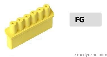 Endobox wkład turbina