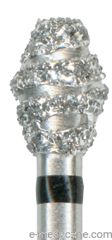 Wiertła Turbo 811-033-TSC
