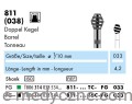 Wiertła 811-033-TSC