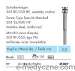 Mandryle M007 HP na prostnicę