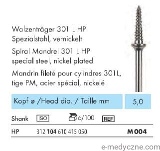 Mandryle M004