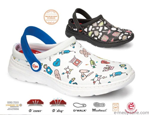 Buty Yavea Estampado