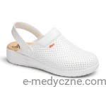 Obuwie medyczne MAR Picado w kolorze białym