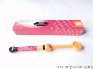 GC GRADIA Direct - strzykawka 4g
