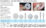 Gumki polerskie ceramiczne niemontowane P0301 (1)