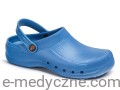 Buty EVA niebieskie