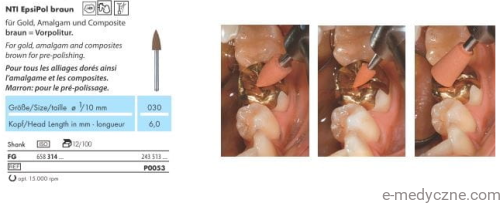P0053 NTI mały płomyk