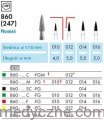 Wiertło 860