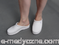 Obuwie medyczne Model PISA na nogach