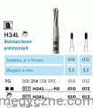 wiertła H34L