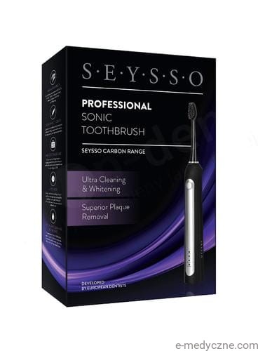 Seysso szczoteczka soniczna
