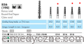 Wiertła 856Turbo