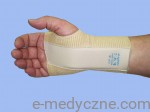Tutor krótki nadgarstka z szyną, stabilizator nadgarstka z szyną