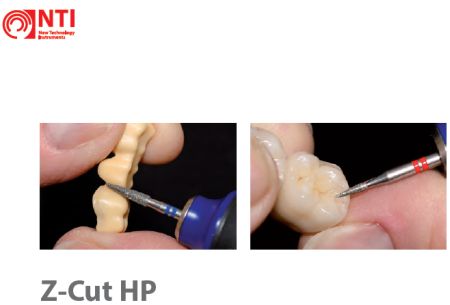 Wiertła Z-Cut HP