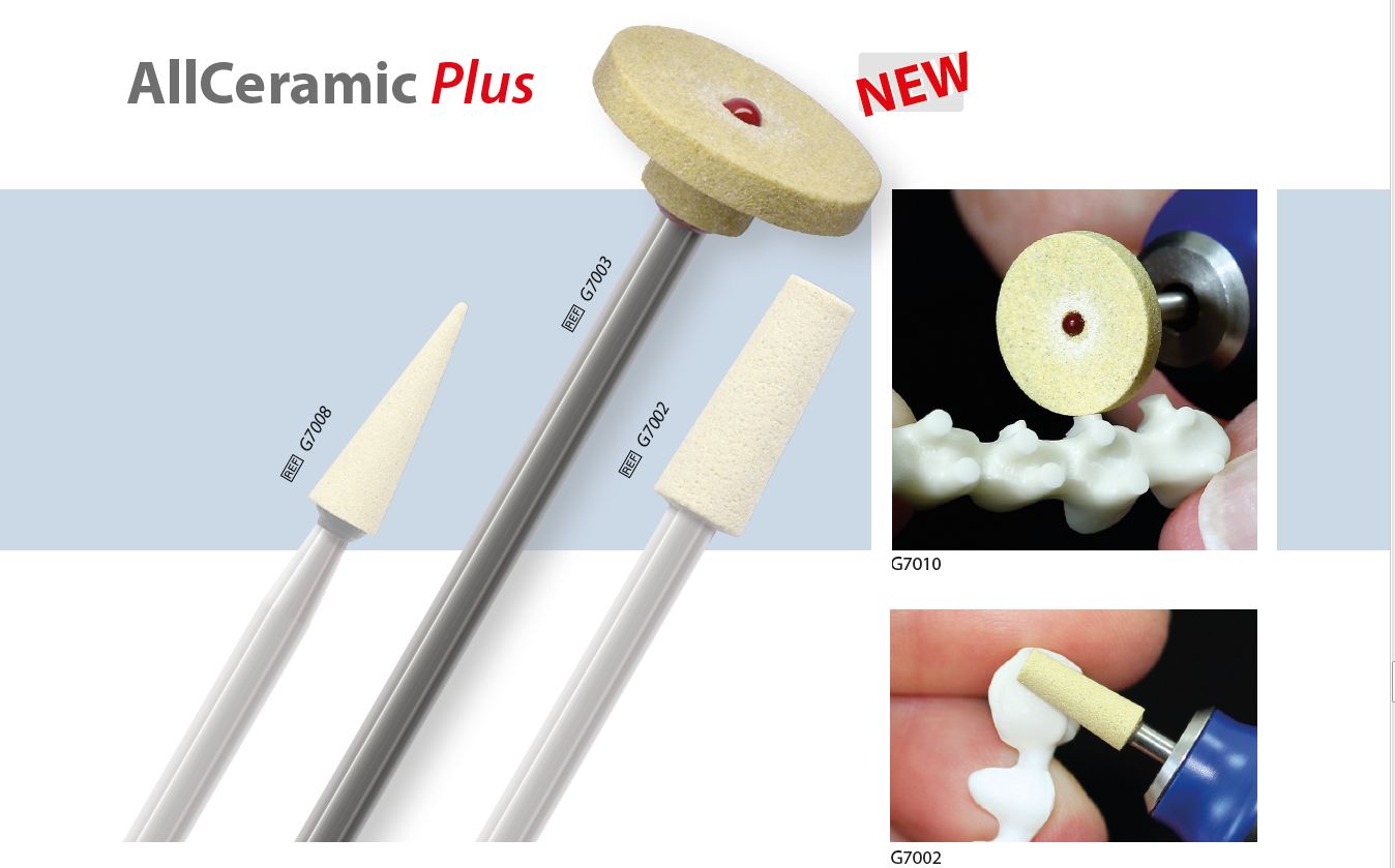 Gumki AllCeramic Plus